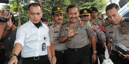 Komisi III DPR gelar rapat dengan Kapolri, bahas Pelindo dan Waseso