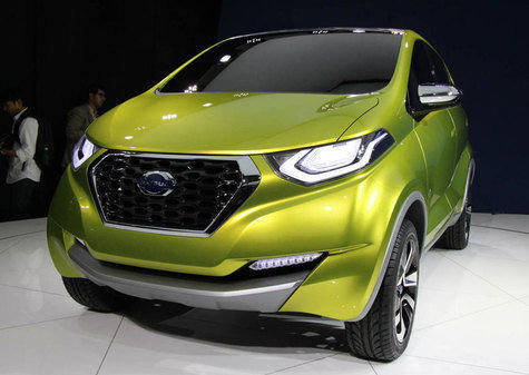 datsun redi go