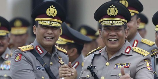 Komjen Budi Waseso: Tidak ada ampun atau maaf buat bandar narkoba