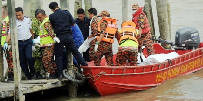 Menlu sebut 18 jenazah kapal TKI terbalik dipulangkan ke Tanah Air