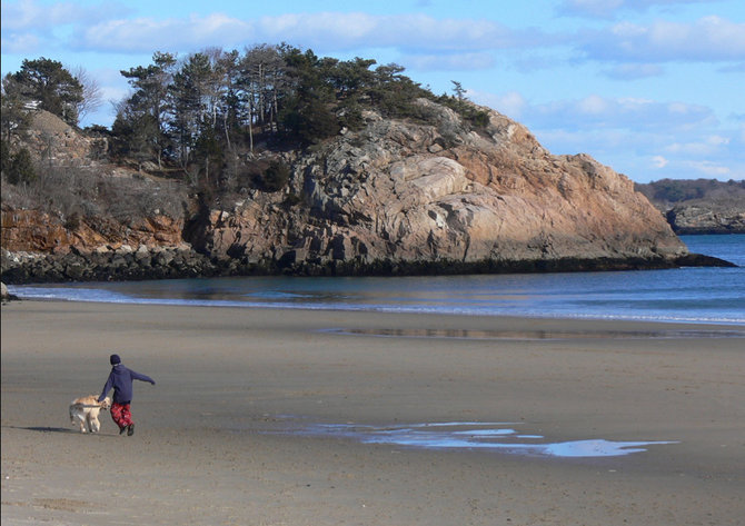 singing beach as