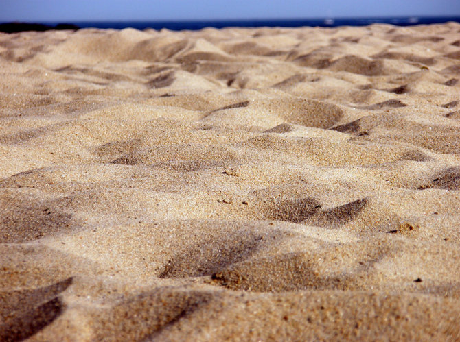 singing beach as