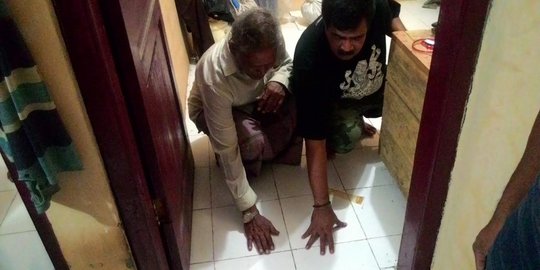 Ini penjelasan KLH Aceh soal rumah semburkan hawa panas