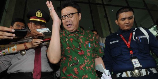 Mendagri soal IPDN: Pak Ahok lebih hebat