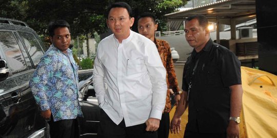 Gerindra sebut Ahok tak berpikir matang usul bubarkan IPDN