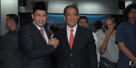 Ini penjelasan Kapolri kenapa Budi Waseso tak dilantik Jokowi