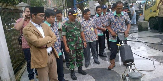 Ogah komentar soal jebolan IPDN, Emil takut diserang pro Ahok