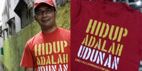 Beda dengan Ahok, Ridwan Kamil tak permasalahkan jebolan IPDN