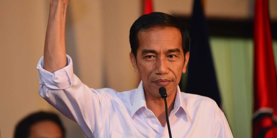 Jokowi minta lalu lintas udara diambil alih dari Singapura