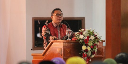 Ini kata Ketum PAN soal kabar Didik Rachbini jadi Menkeu