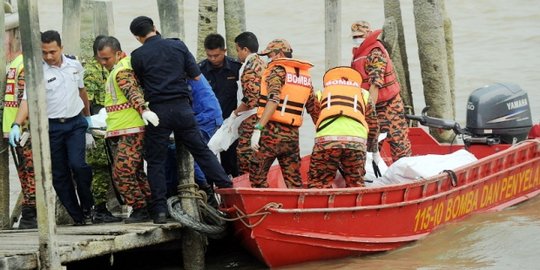 Menlu Retno: Kapal TKI terbalik Malaysia imbas perdagangan manusia