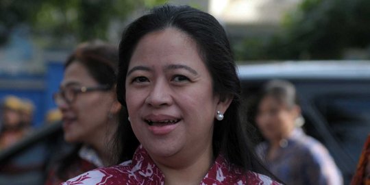 Belum mundur dari DPR, ini pembelaan Puan Maharani