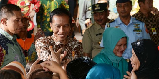 Cerita Jokowi kangen sapa warga Jakarta setelah jadi presiden