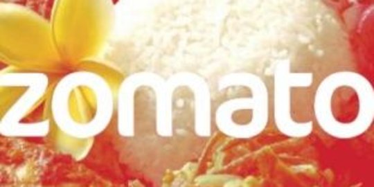 Zomato dapat investasi USD 60 juta dari Temasek