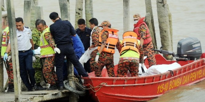 39 Jasad TKI korban kapal tenggelam di Malaysia sudah diidentifikasi