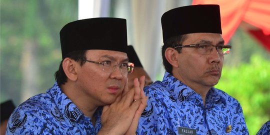 Usul bubarkan IPDN, Ahok diserang bertubi-tubi
