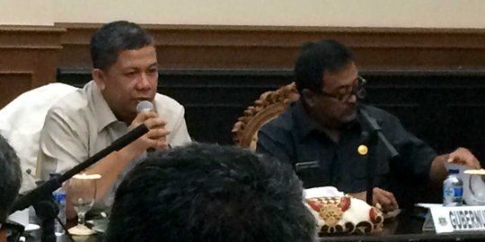 Rano Karno tak masalah 694 WN China cari nafkah di Banten