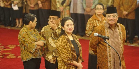 Demokrat sindir 4 menteri PDIP belum resmi mundur dari DPR
