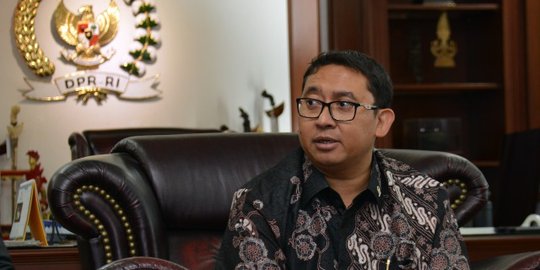 Serangan balik Fadli Zon sasar presiden