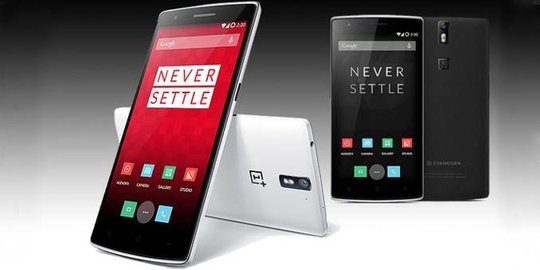 Review smartphone One Plus One dengan layar 5,5 inci dan RAM 3 GB