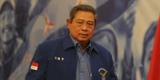 SBY minta kader Demokrat tidak menggurui pemerintahan Jokowi