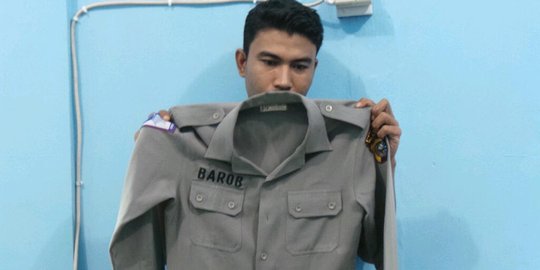 Gelapkan duit milik orangtua pacar, polisi gadungan diciduk