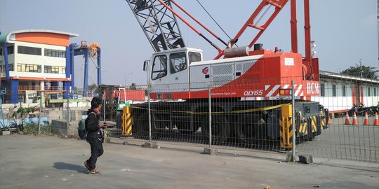 Bareskrim gandeng PPATK usut dugaan pencucian uang di Pelindo II
