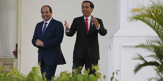 Siapkan 'obat demam' buat industri, Jokowi kaji 1.000 regulasi