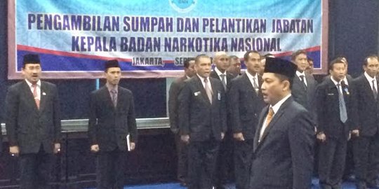 Budi Waseso usul beda tindakan antara pemakai dan pengedar narkoba