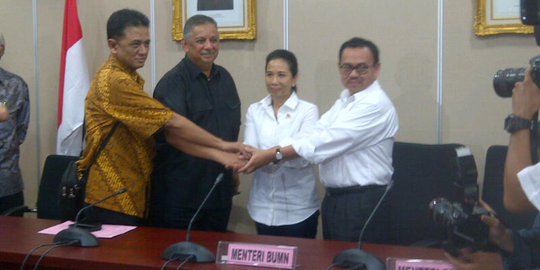 Bos PLN: Proyek 35.000 MW tak buat rugi, kecuali kalau disumpahi