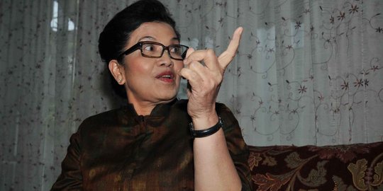 Berang suami disebut terima dana Alkes, eks Menkes semprot hakim