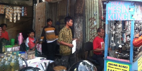 Kasus tanah, Budiono si tukang kunci dituntut pengusaha Rp 1 miliar