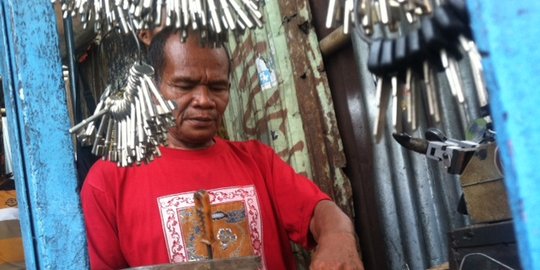 Budiono dan pengusaha Eka pernah sepakati perjanjian damai
