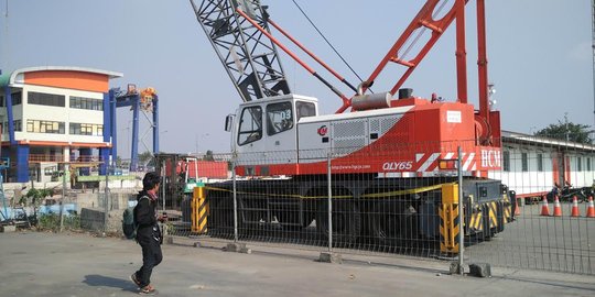 KPK pikir-pikir ambil alih kasus Pelindo II dari Bareskrim