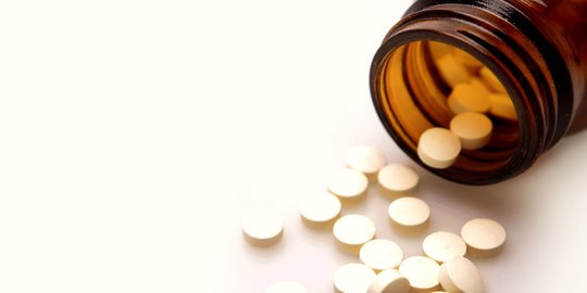 Gembong narkoba ini ditangkap sebab telan 78 pil heroin