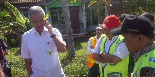Ganjar soal IPDN: Sekolahnya tak salah, tapi birokratnya diperbaiki