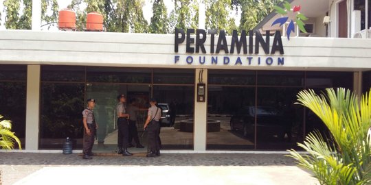 Korupsi Pertamina Foundation, polisi panggil belasan sukarelawan