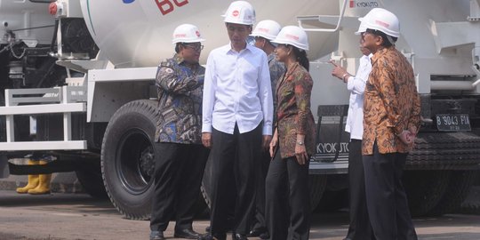 Paket kebijakan ekonomi Jokowi cuma pangkas aturan
