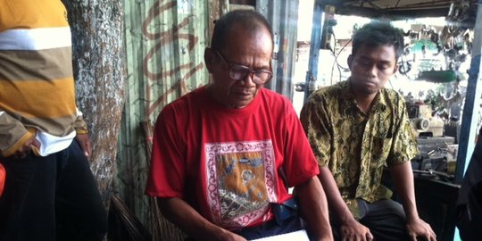 Eka sewa Rp 274 ribu pertahun ke Keraton tapi gugat Budiono Rp 1,2 M