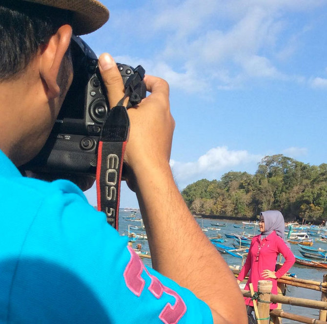kemesraan ridwan kamil dan istri