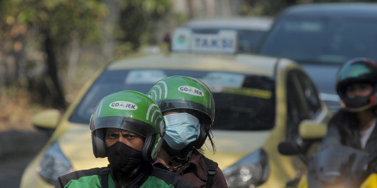 dan ojek pangkalan ribut di bintaro rev2