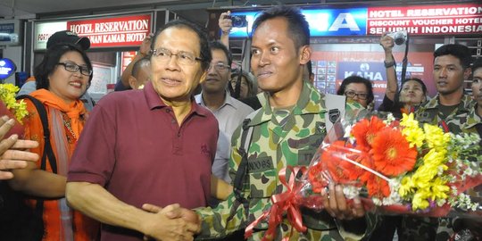 Ini data serapan anggaran kementerian pimpinan Luhut & Rizal Ramli