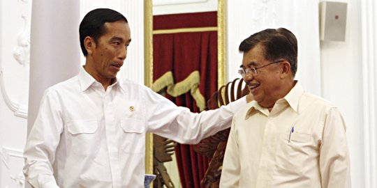 Jokowi sempat datangi RSCM buat tengok JK