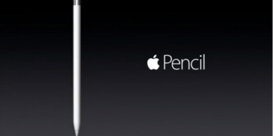 Pensil canggih Apple 'iPencil' dibanderol Rp 1,5 juta, kemahalan?