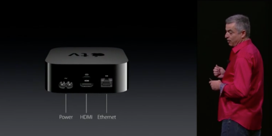 Apple TV terbaru diumumkan, 'rumah' para gamer!