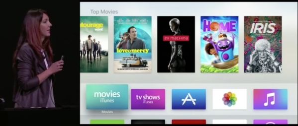 apple tv 2015