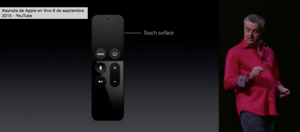 apple tv 2015