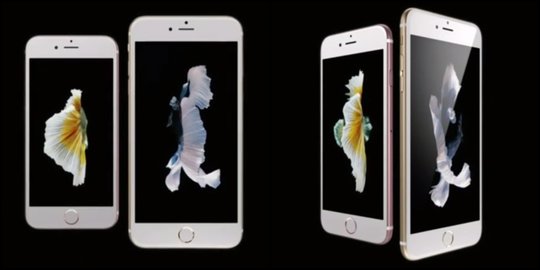 wajib tahu, ini 4 perbedaan iphone 6s dan iphone 6s plus