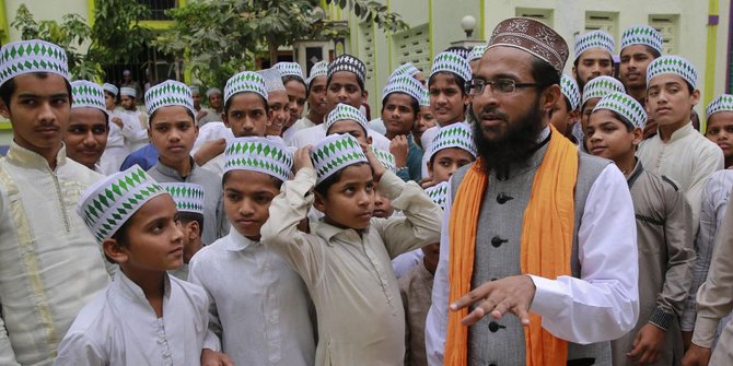 Ribuan ulama India keluarkan fatwa ISIS bukan Islam