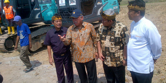 Tol Soroja mulai dibangun, Kota Bandung ke Kabupaten cuma 10 menit